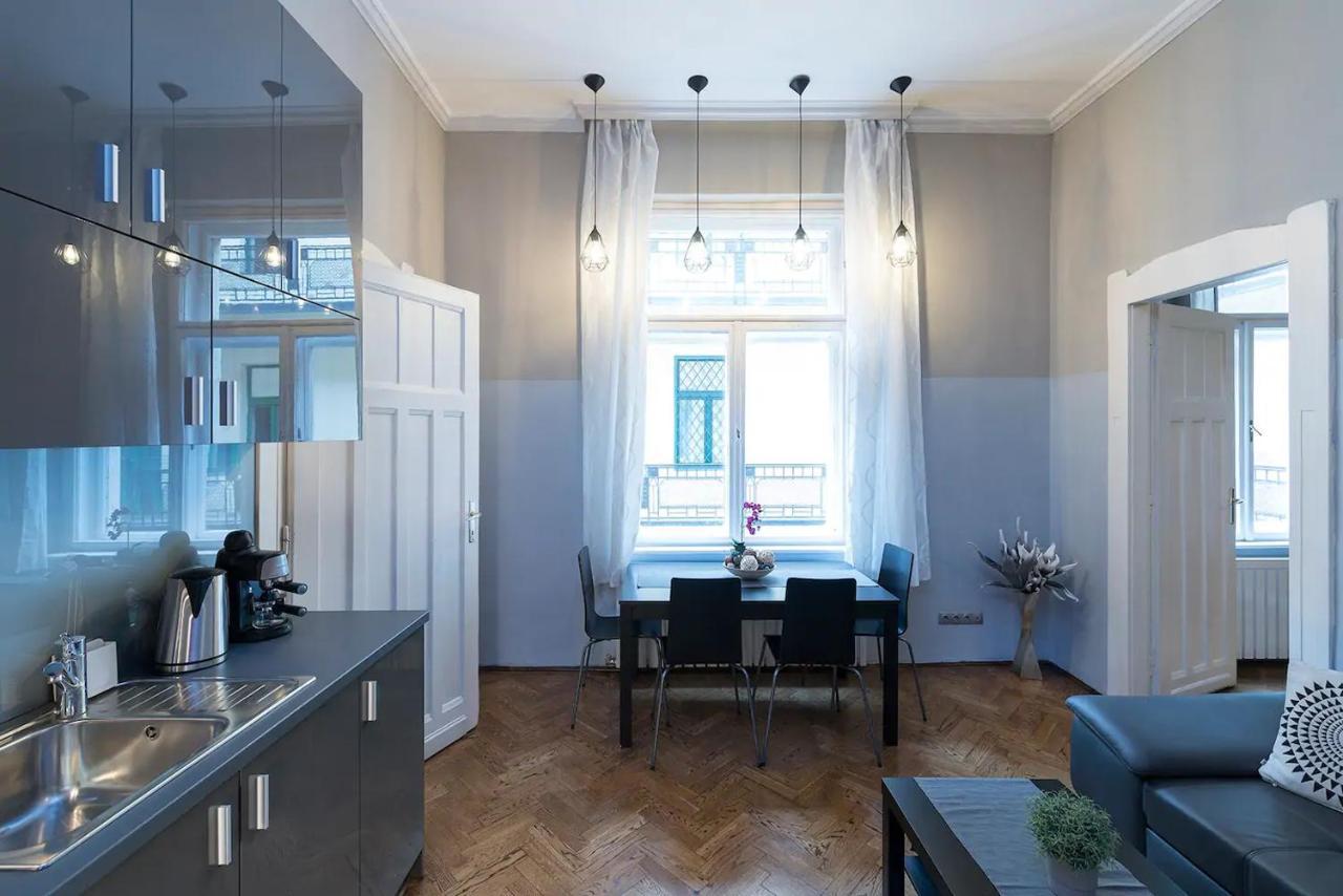 Vaci Street Premier Apartment 布达佩斯 外观 照片