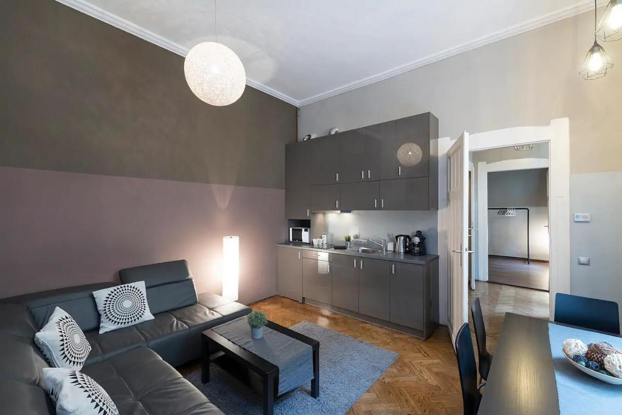 Vaci Street Premier Apartment 布达佩斯 外观 照片