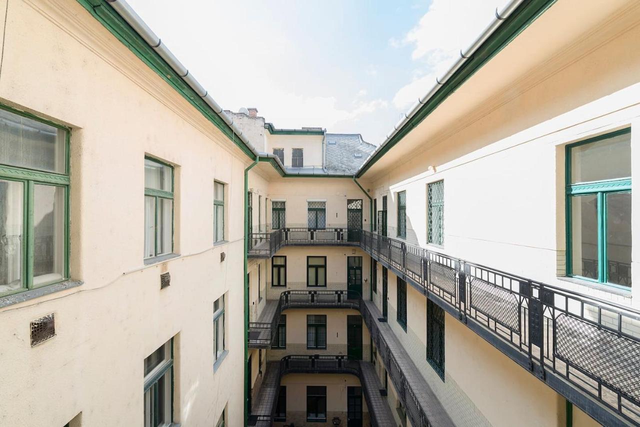 Vaci Street Premier Apartment 布达佩斯 外观 照片